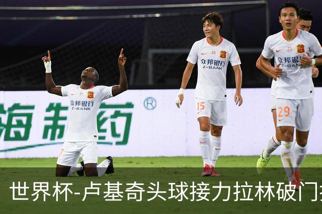 世界杯-卢基奇头球接力拉林破门扳平 加拿大1-1波黑
