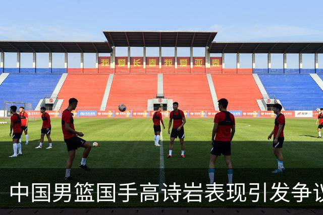 中国男篮国手高诗岩表现引发争议 球迷直言未见如此水准